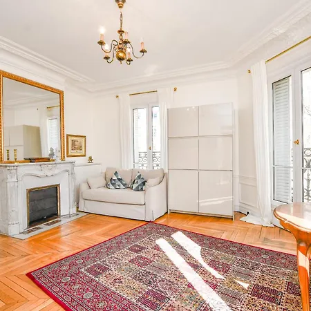 Eiffel Tower View Rose, #1 Apartamento París