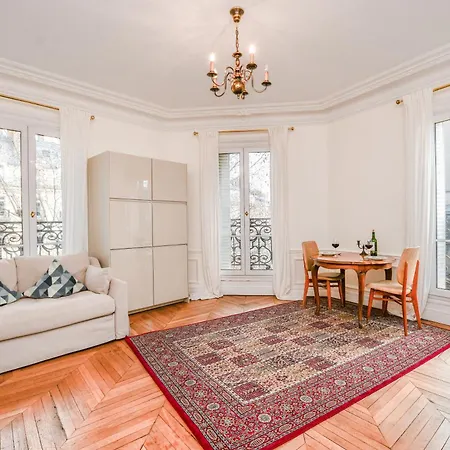 Apartamento Eiffel Tower View Rose, #1 Paris