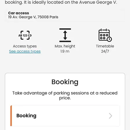 Eiffel Tower View Rose, #1 Apartman Párizs