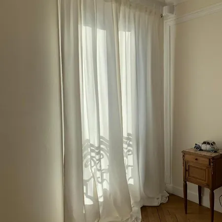 Apartamento Eiffel Tower View Rose, #1