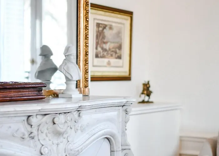 Appartement Eiffel Tower View Rose, #1