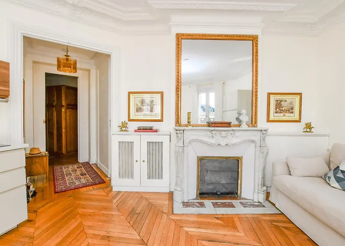 Eiffel Tower View Rose, #1 *