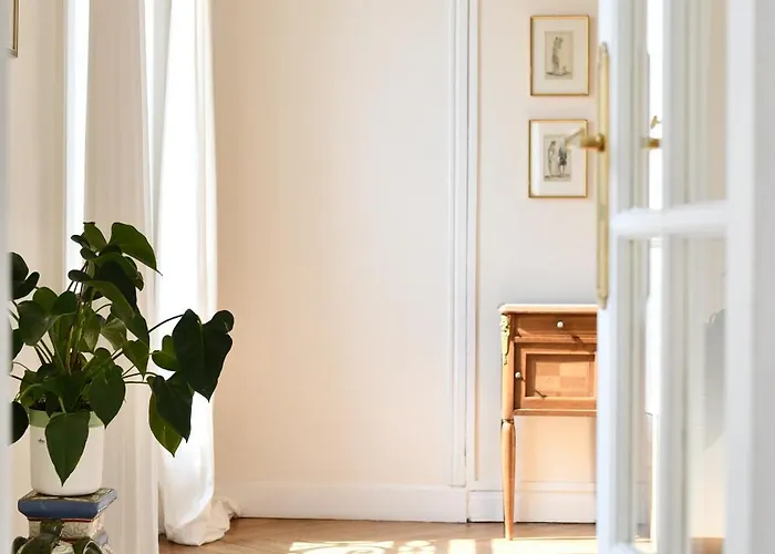 Eiffel Tower View Rose, #1