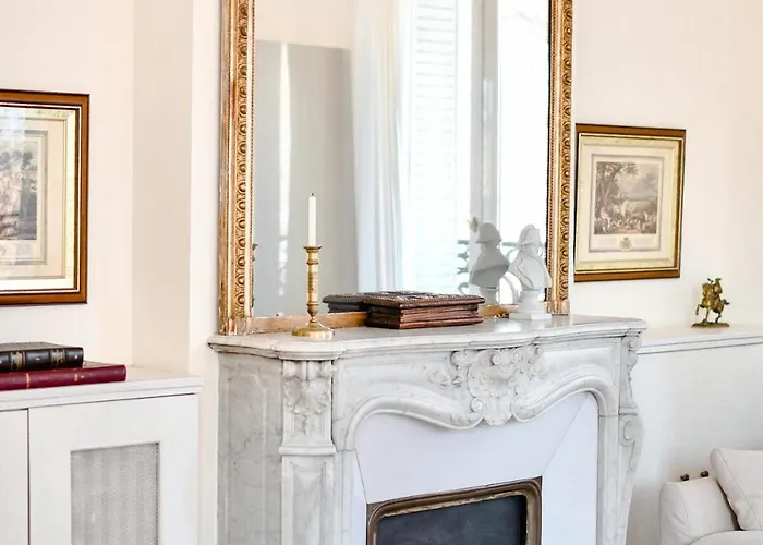 Eiffel Tower View Rose, #1