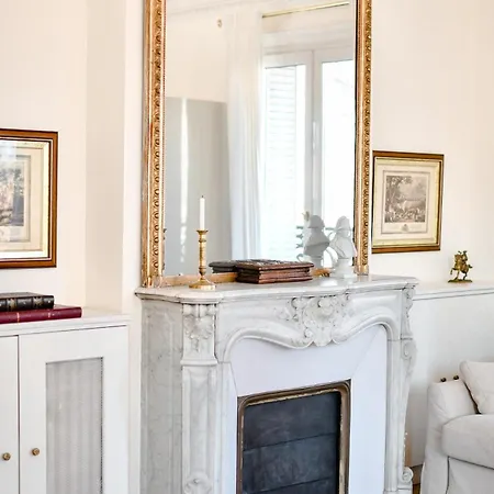 Eiffel Tower View Rose, #1