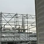 Eiffel Tower View Rose, #1 פריז